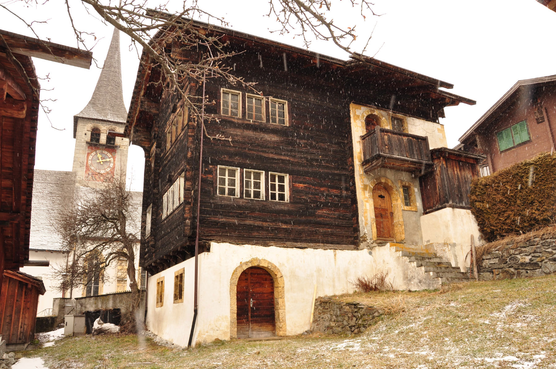 Ernen